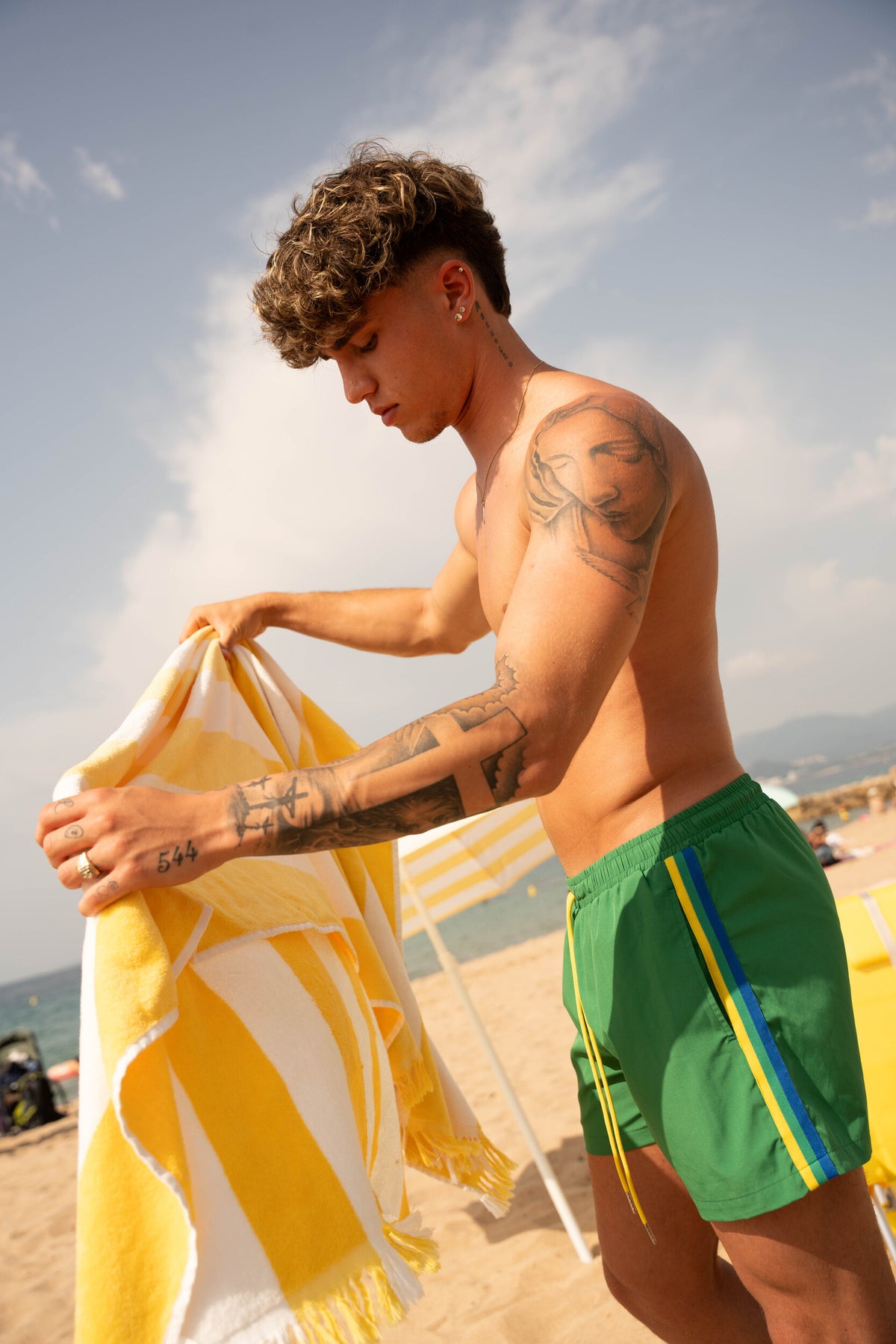 BRAZIL SHORTS