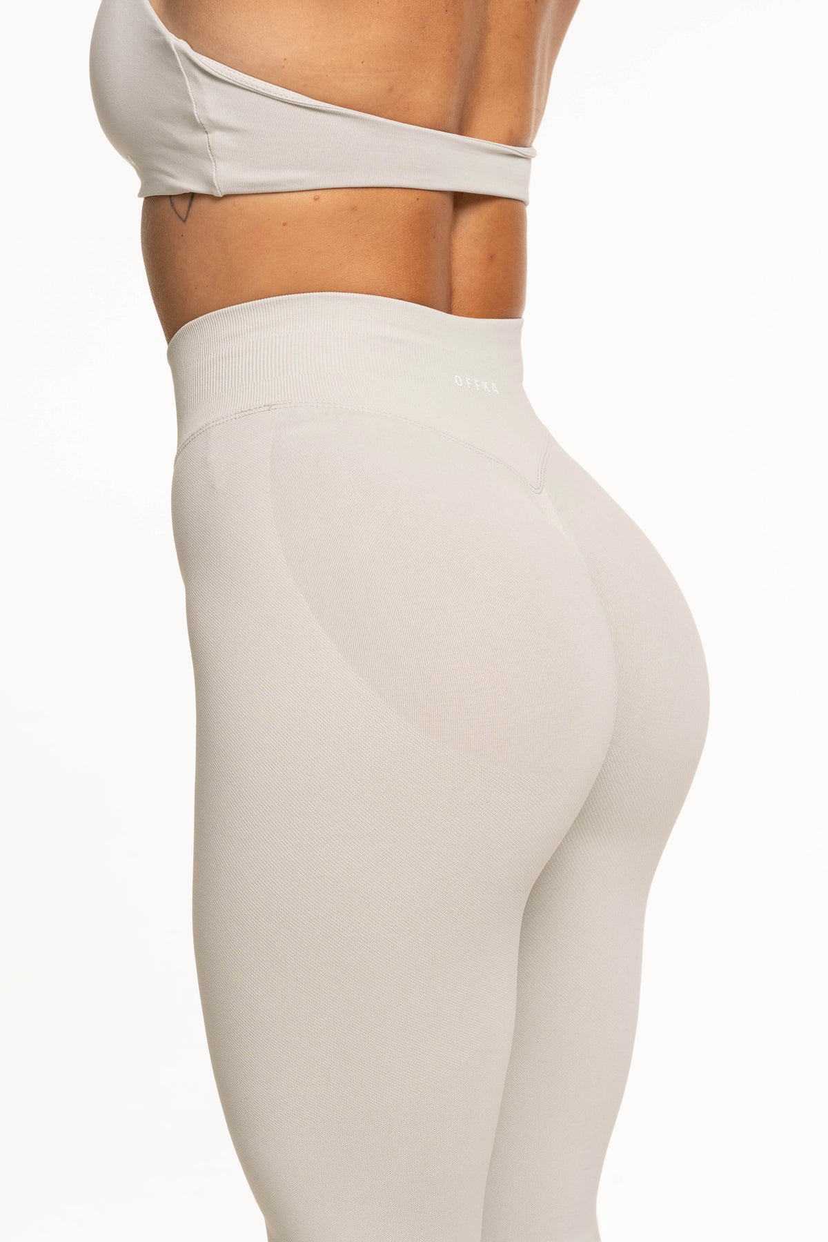 SIGNATURE LEGGINGS - CLOUD