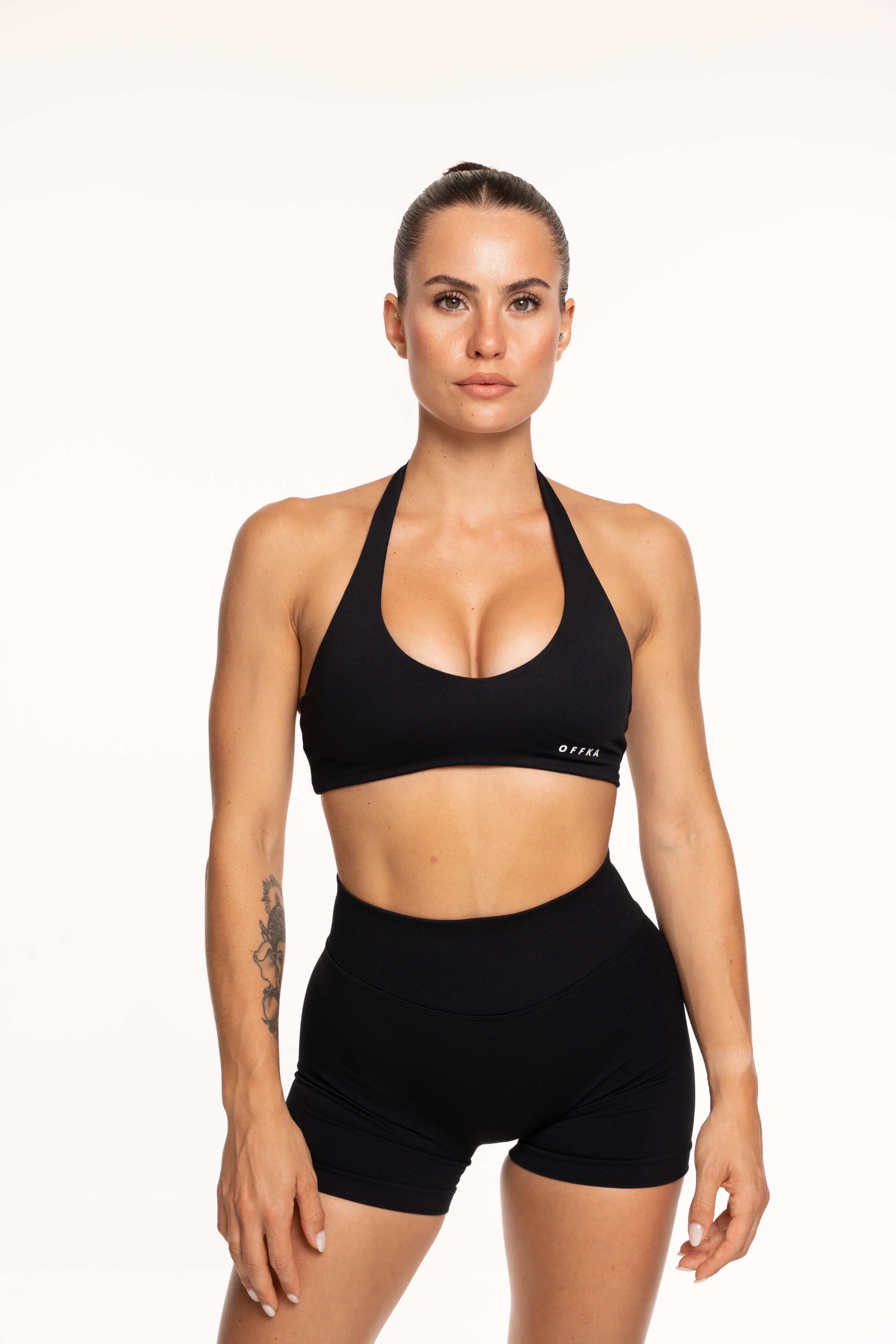 SHORT SIGNATURE - BLACK