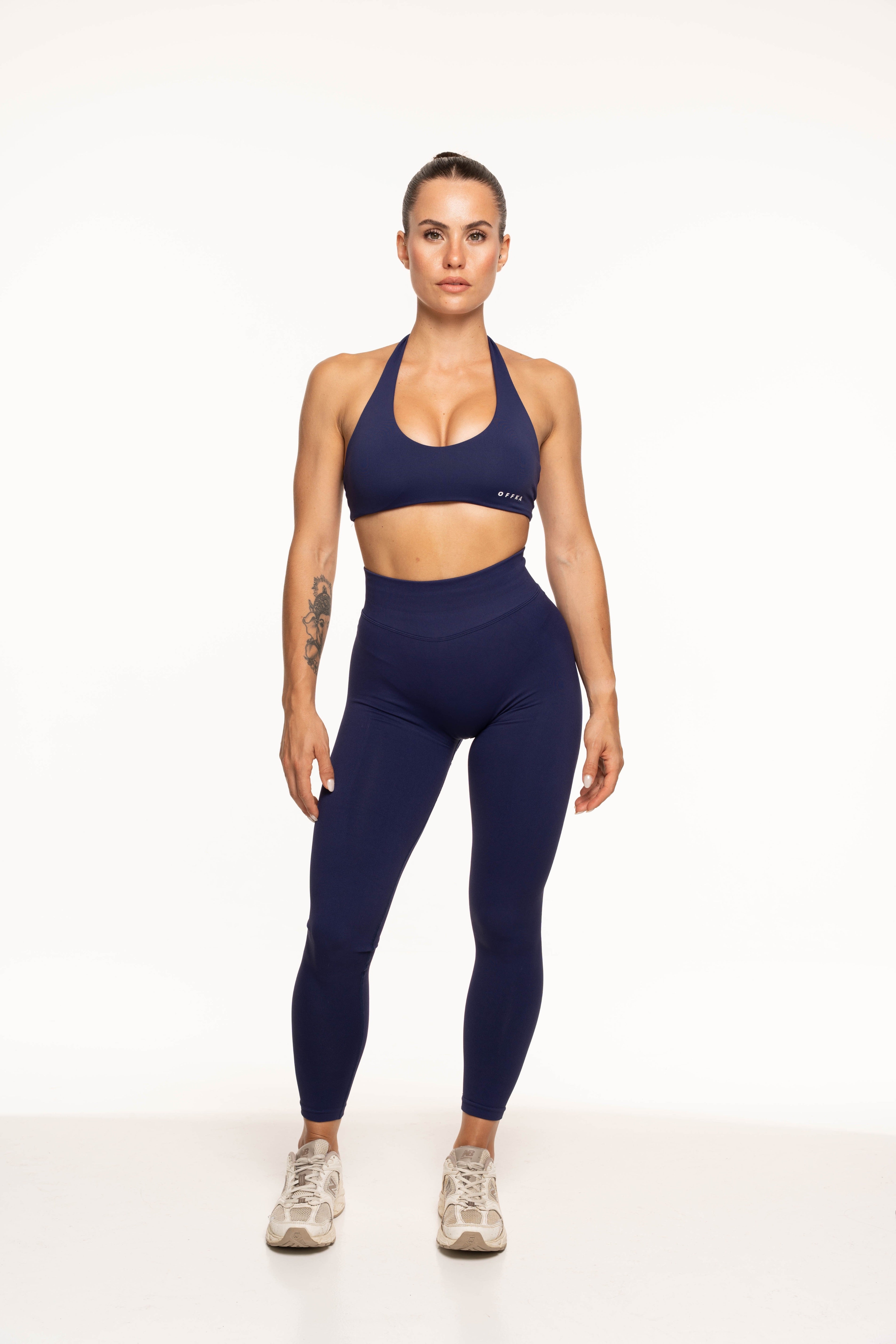 LEGGING SIGNATURE - MIDNIGHT
