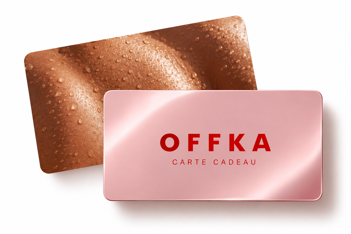 CARTE CADEAU OFFKA