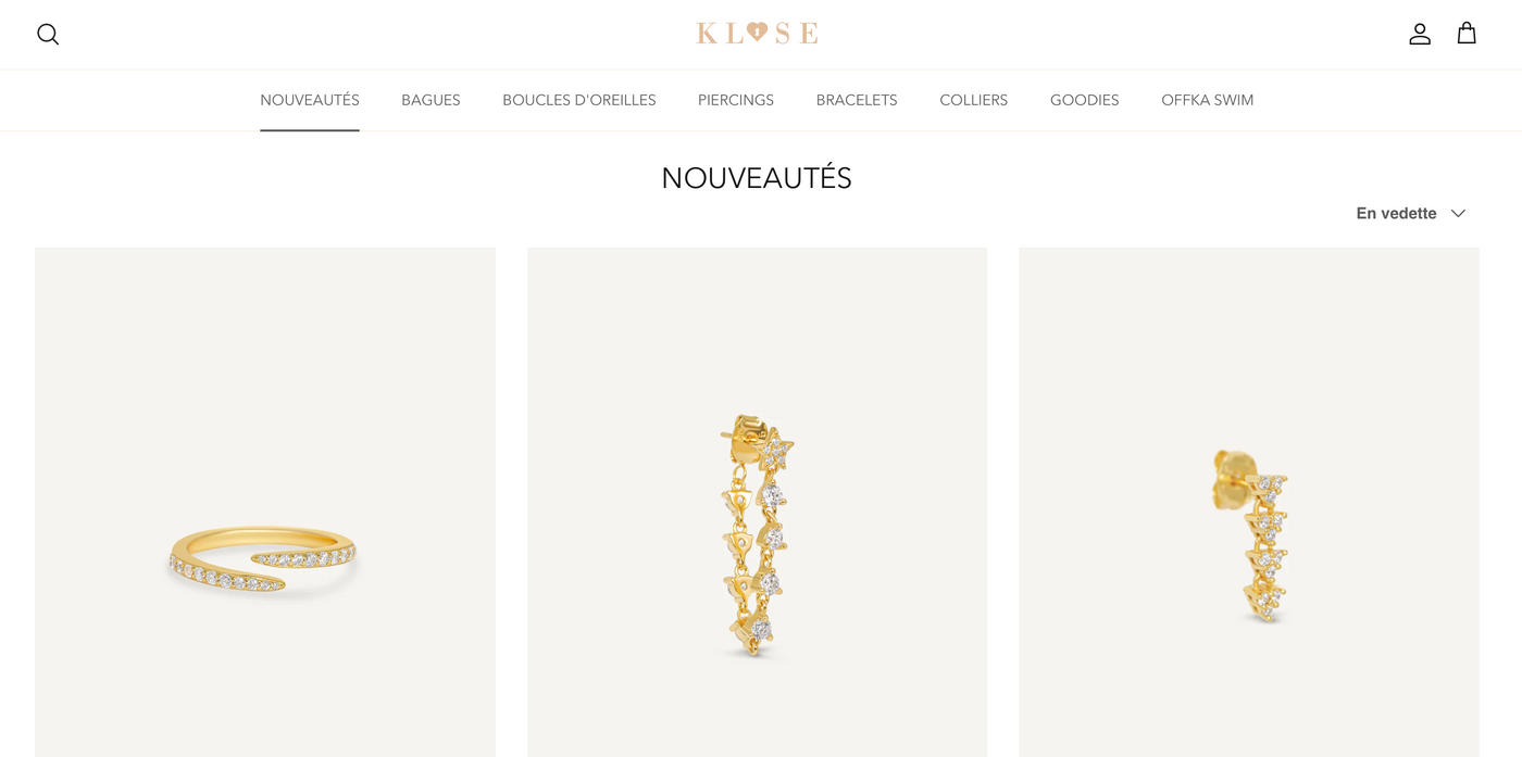 Klose Jewelry