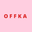 OFFKA| Designed for powerful women logo