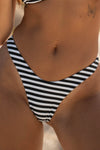 RIVIERA TANGA - STRIPE