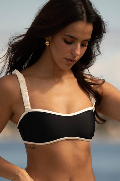 VOGUE HAUT - BLACK