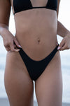 RIVIERA BOTTOM - BLACK