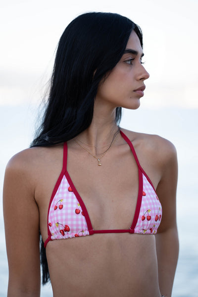 CANCUN HAUT - CHERRY