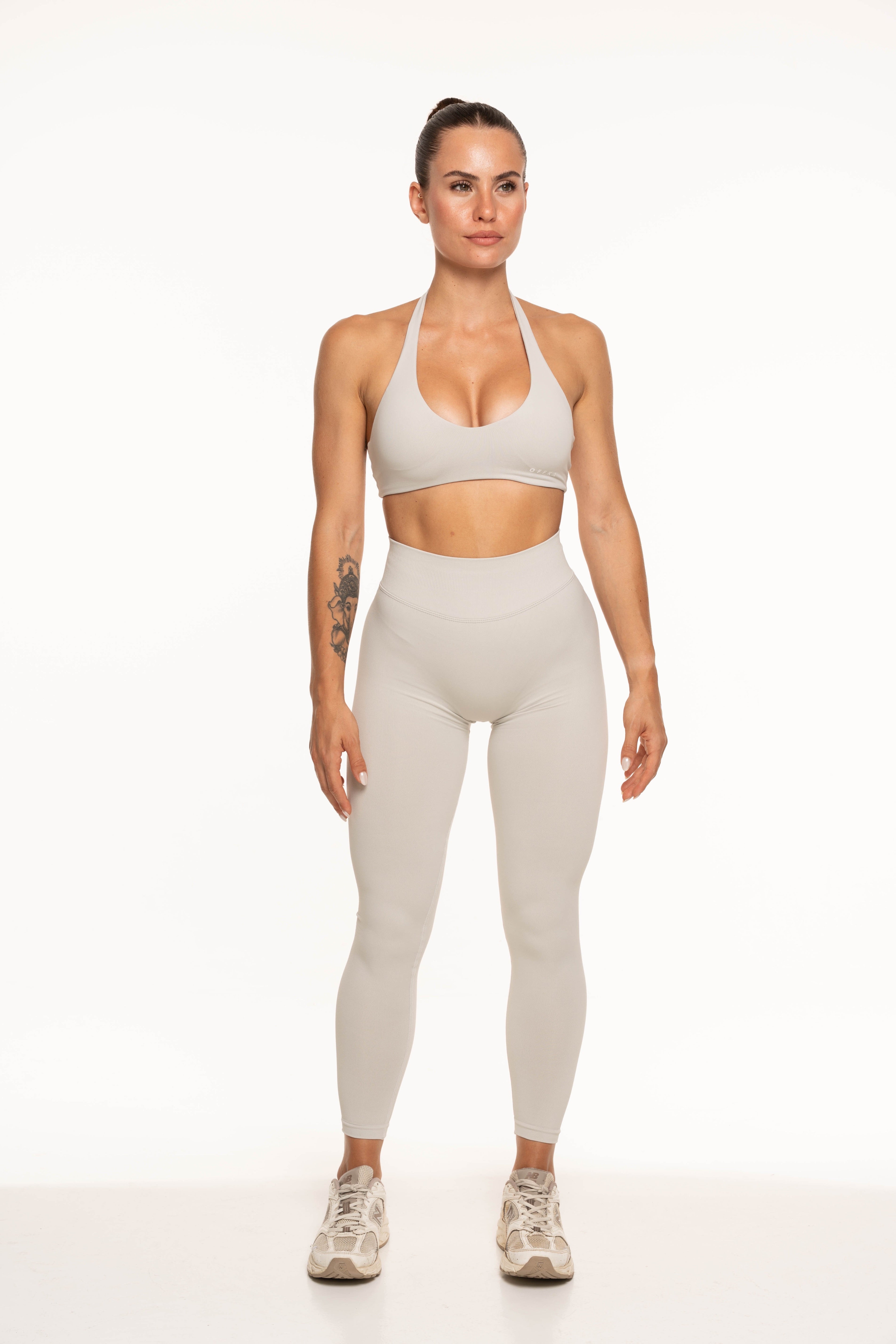 SIGNATURE LEGGINGS - CLOUD