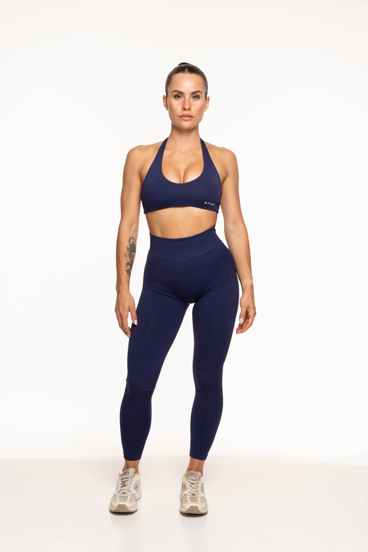 SIGNATURE LEGGINGS - MIDNIGHT