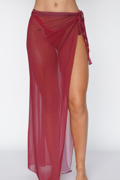 PARÉO RED