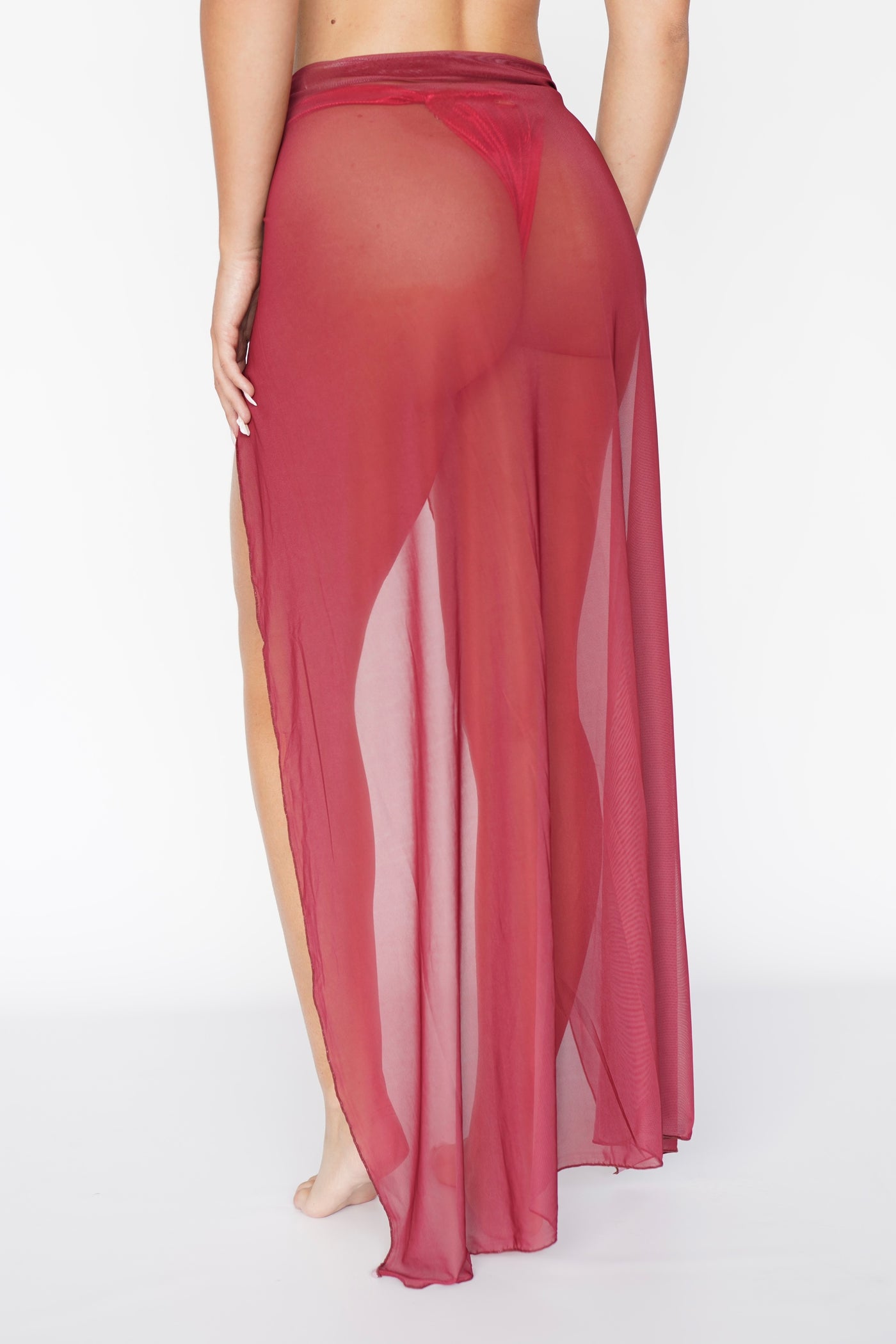 PARÉO RED