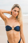 SIRENA HAUT - NAVY BLUE