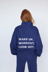 Essential sweat - Navy blue