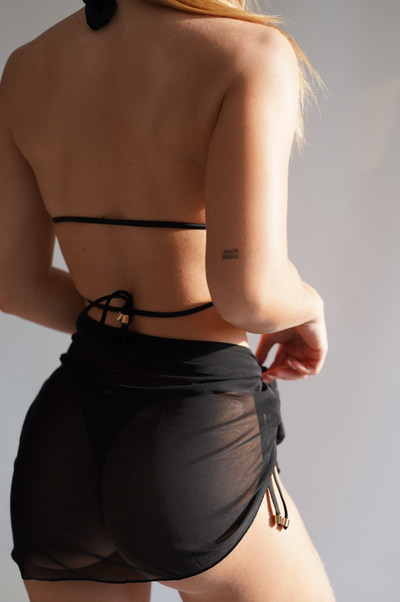 BLACK SARONG