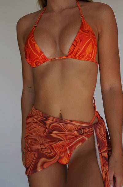 SUNSET SARONG